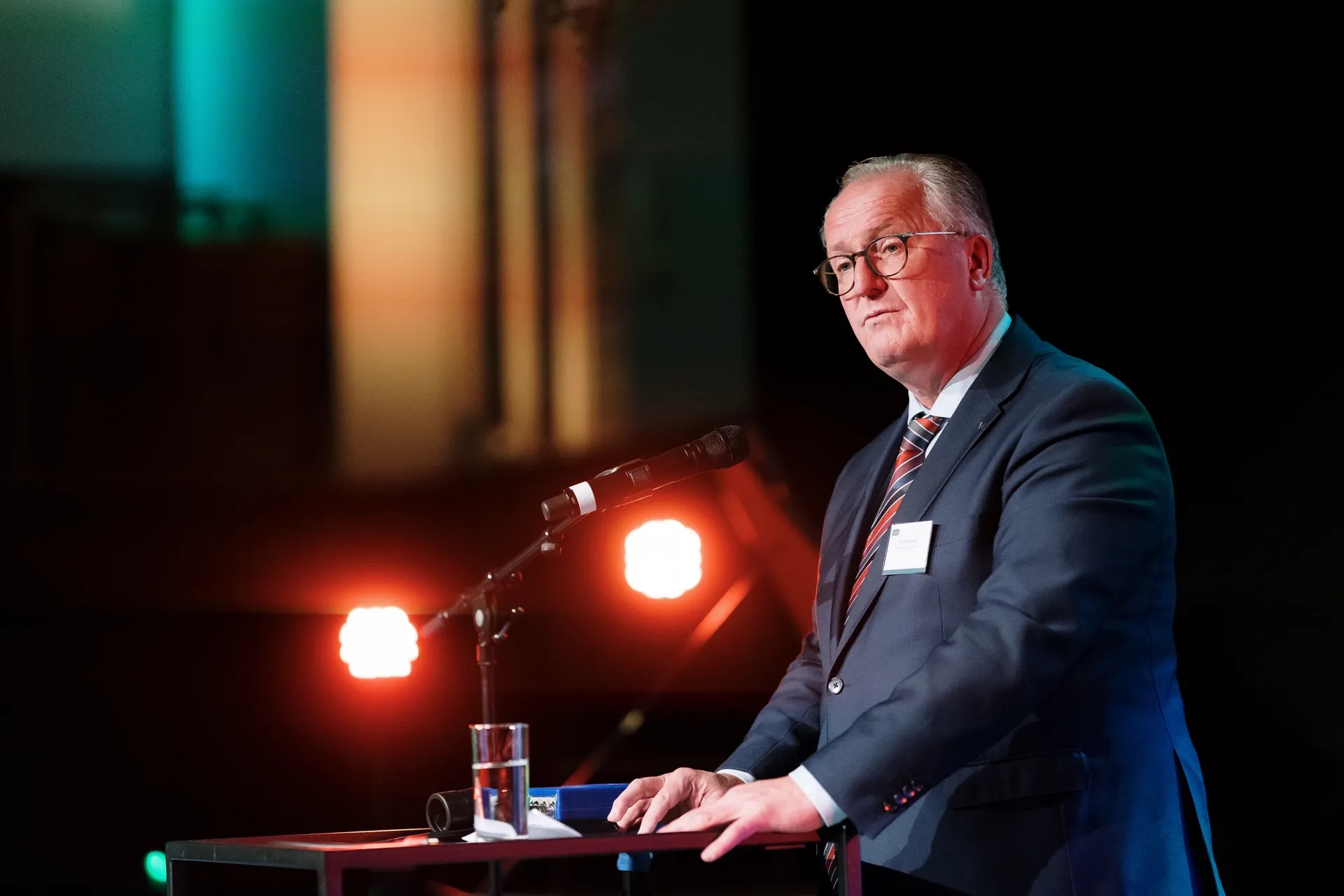 Wethouder Kampman