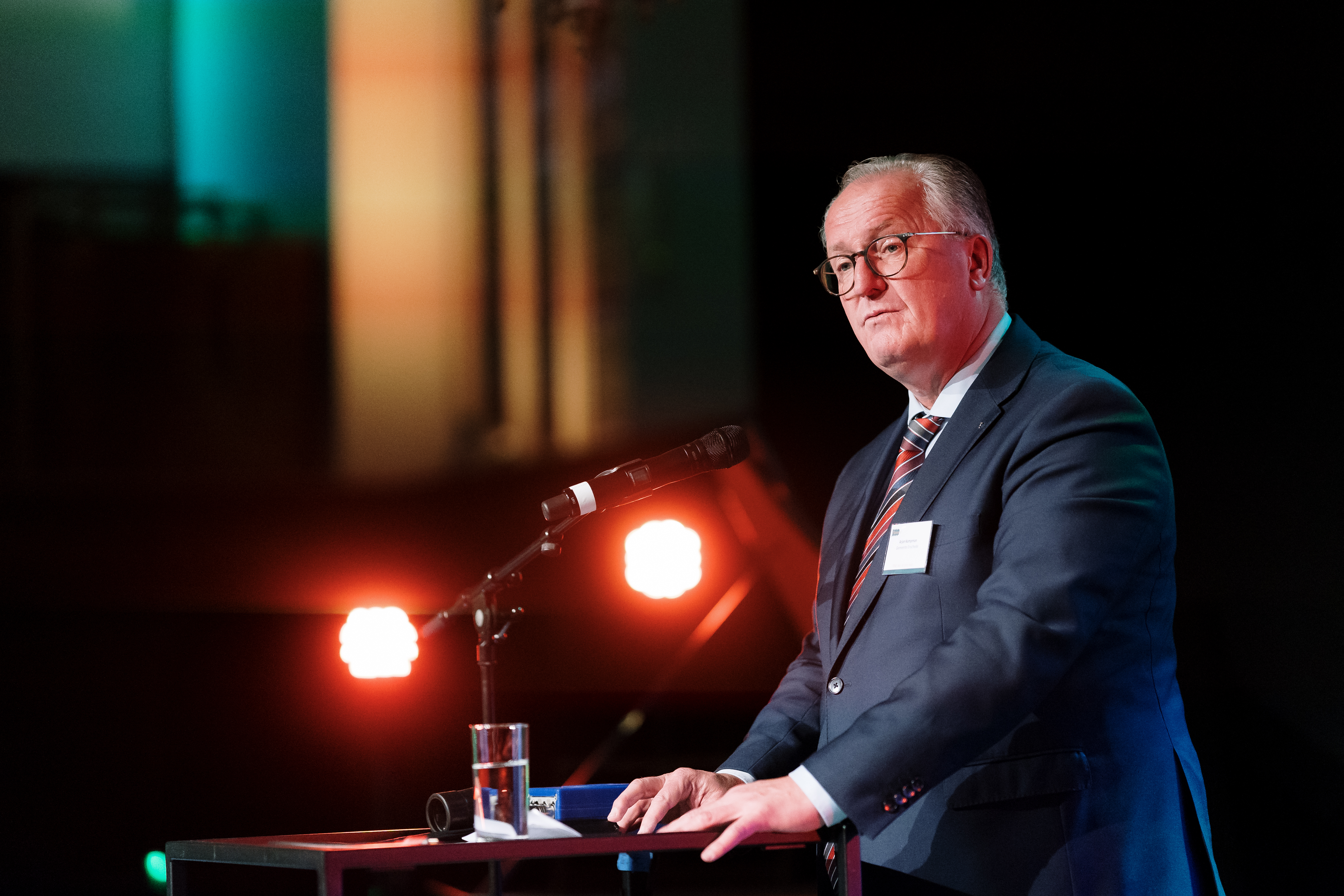 Wethouder Kampman